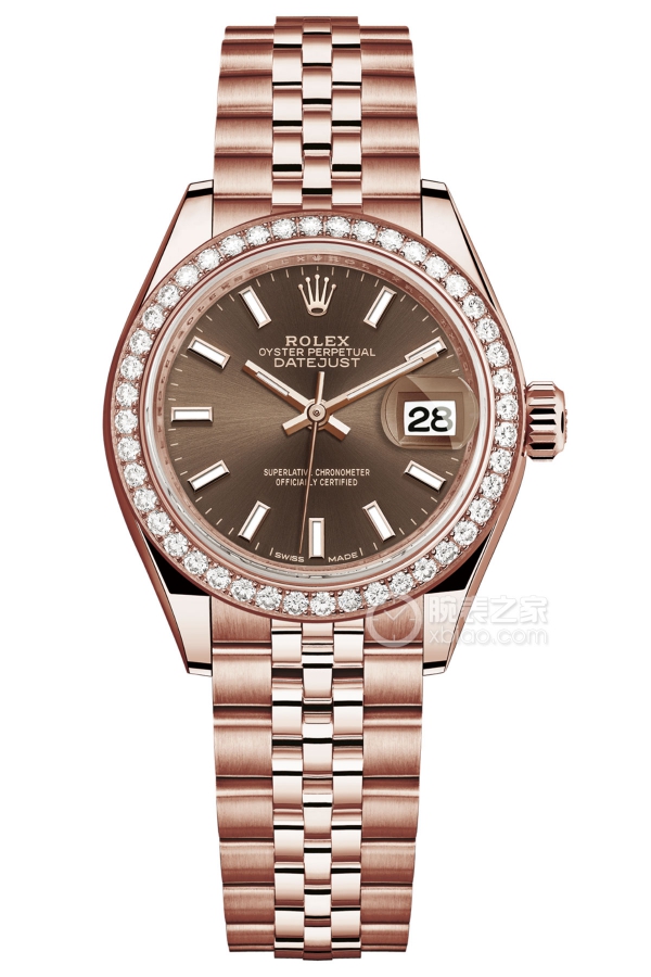 Rolex LADY-DATEJUST m279135rbr-0008