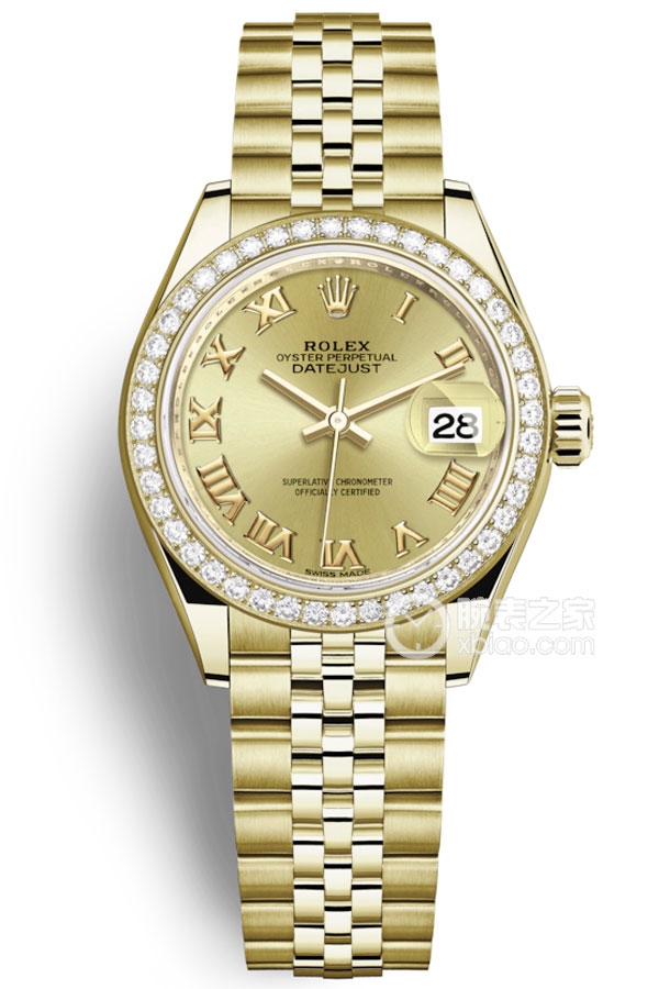 Rolex LADY-DATEJUST m279138rbr-0022