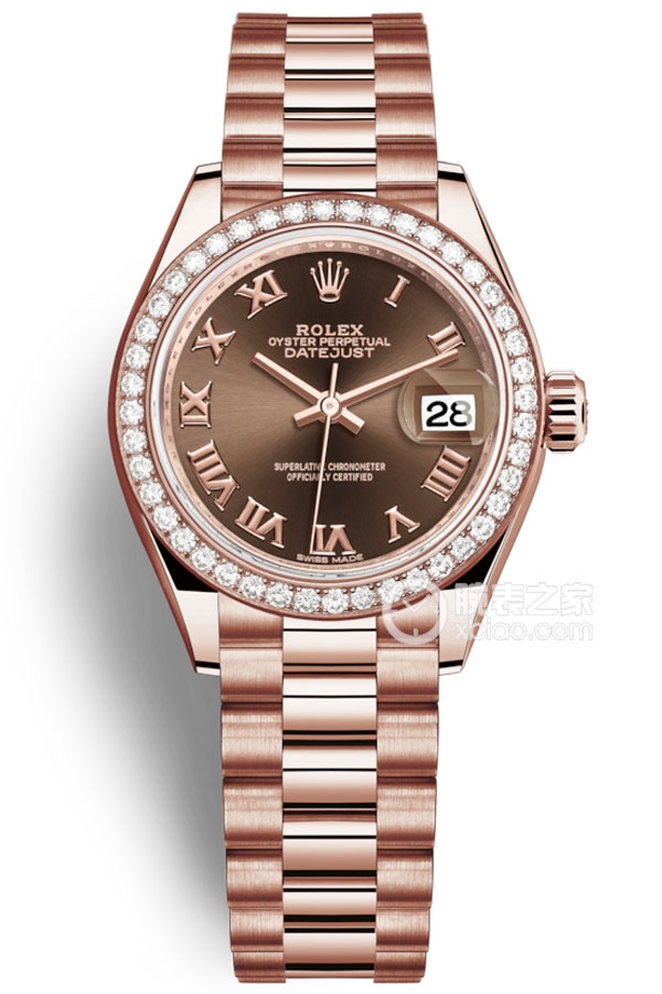 Rolex LADY-DATEJUST m279135rbr-0016
