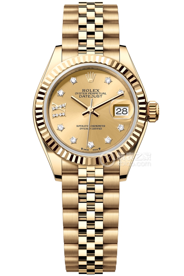 Rolex LADY-DATEJUST m279178-0014
