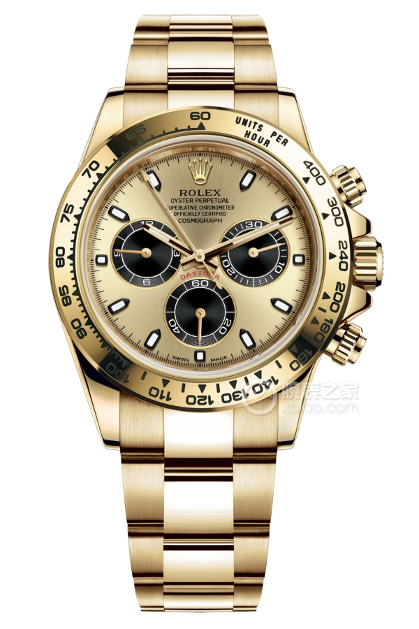 Rolex COSMOGRAPH DAYTONA m116508-0014