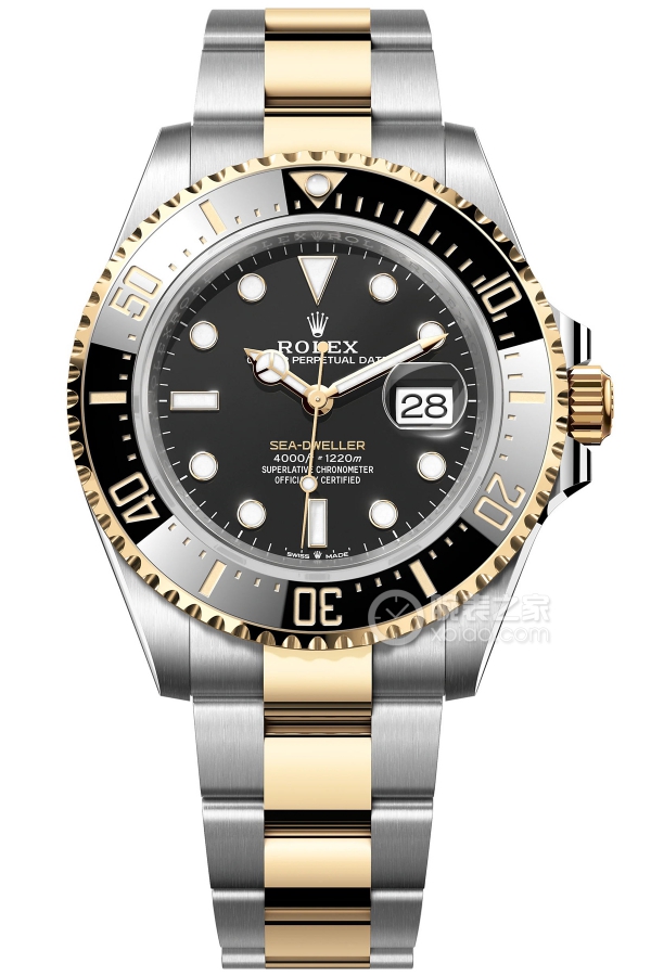 Rolex SEA-DWELLER m126603-0001