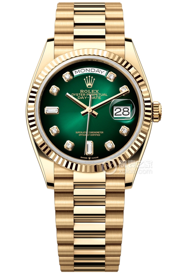 Rolex DAY-DATE m128238-0069