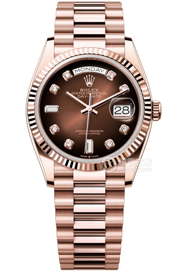 Rolex DAY-DATE m128235-0037