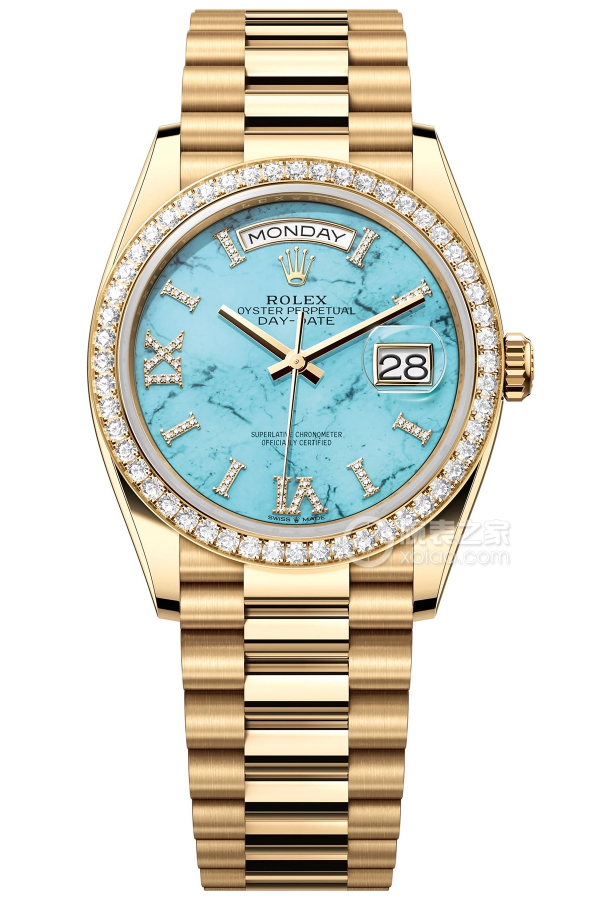 Rolex DAY-DATE m128348rbr-0037