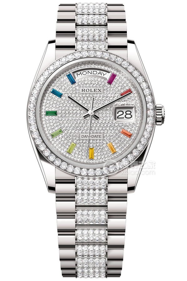 Rolex DAY-DATE m128349rbr-0012