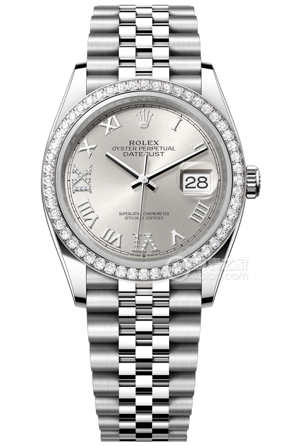 Rolex DATEJUST m126284rbr-0021
