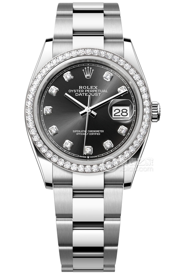 Rolex DATEJUST m126284rbr-0020