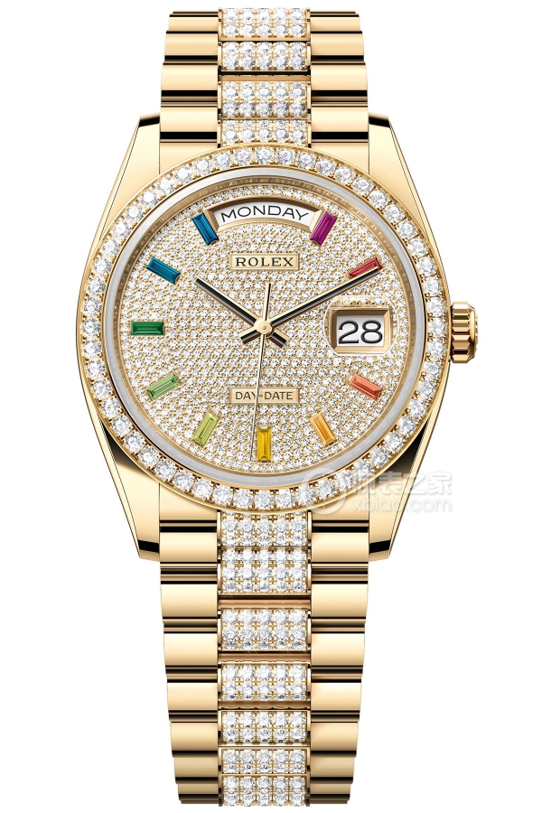 Rolex DAY-DATE m128348rbr-0031