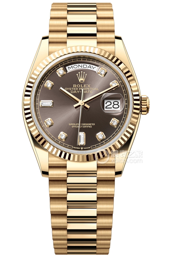 Rolex DAY-DATE m128238-0022