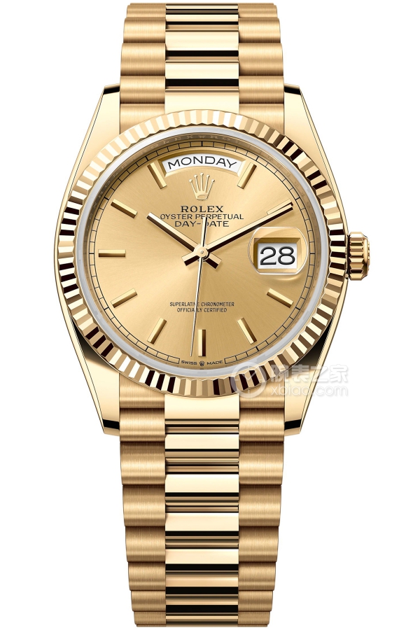 Rolex DAY-DATE m128238-0045