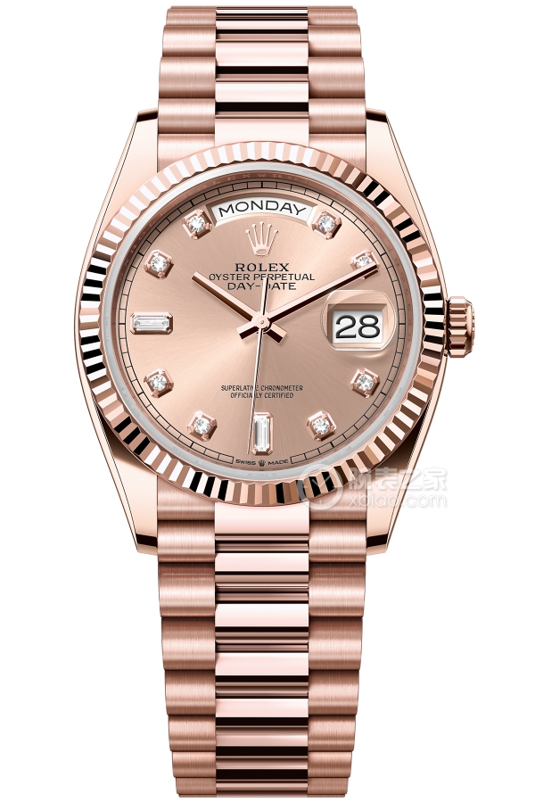 Rolex DAY-DATE m128235-0009