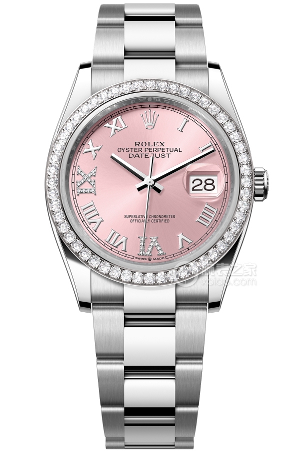 Rolex DATEJUST m126284rbr-0024