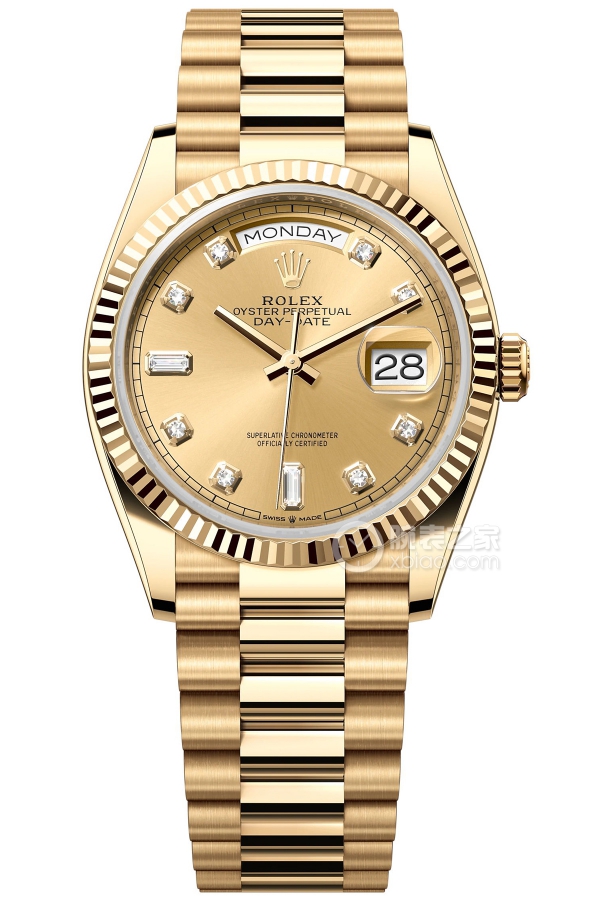 Rolex DAY-DATE m128238-0008