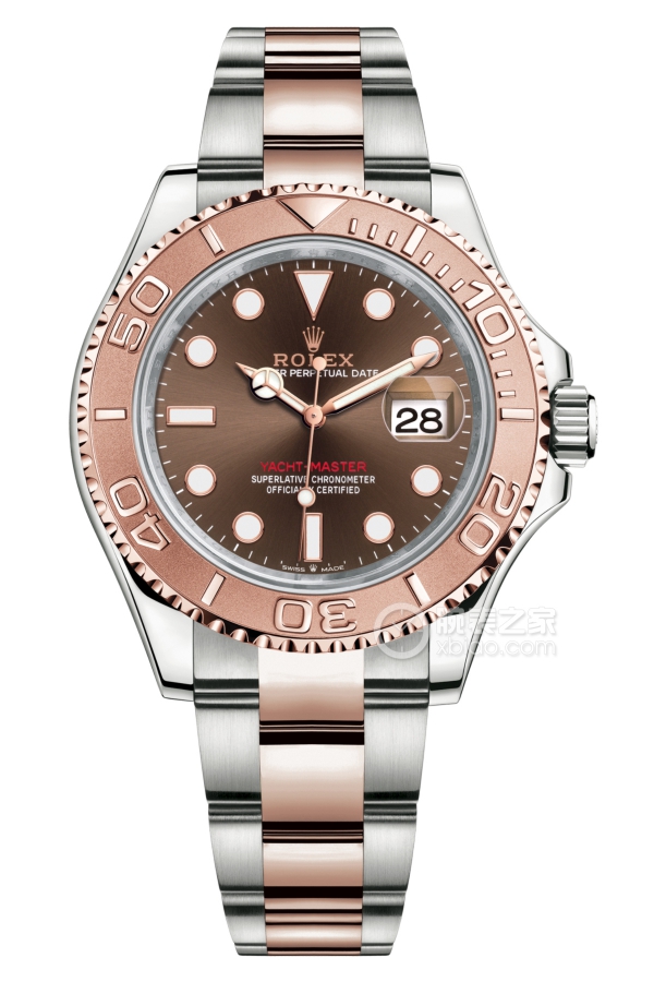 Rolex YACHT-MASTER m126621-0001