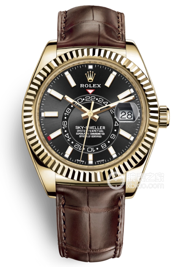 Rolex SKY-DWELLER m326138-0008