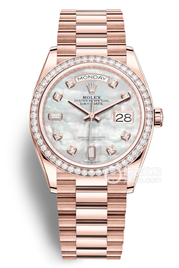 Rolex DAY-DATE m128345rbr-0028