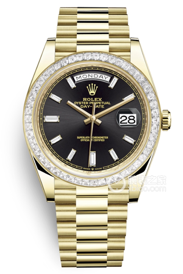 Rolex DAY-DATE m228398tbr-0001