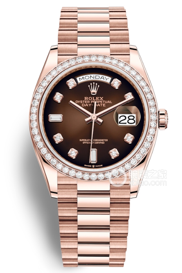 Rolex DAY-DATE m128345rbr-0040