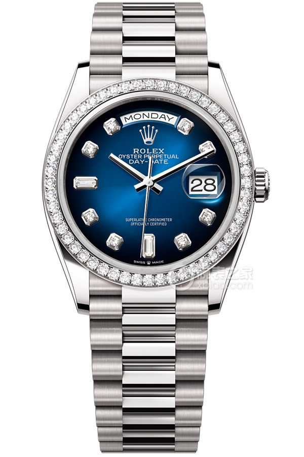 Rolex DAY-DATE m128349rbr-0010