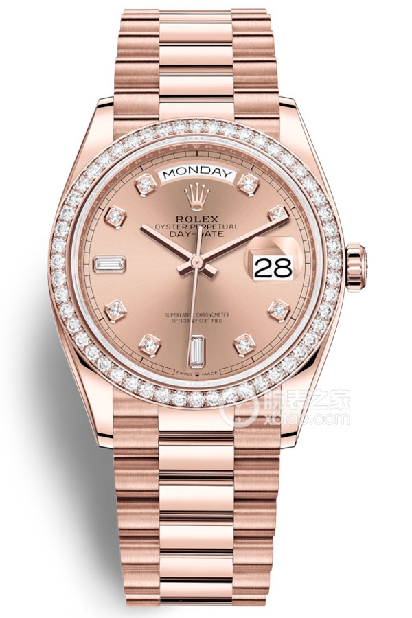 Rolex DAY-DATE m128345rbr-0009