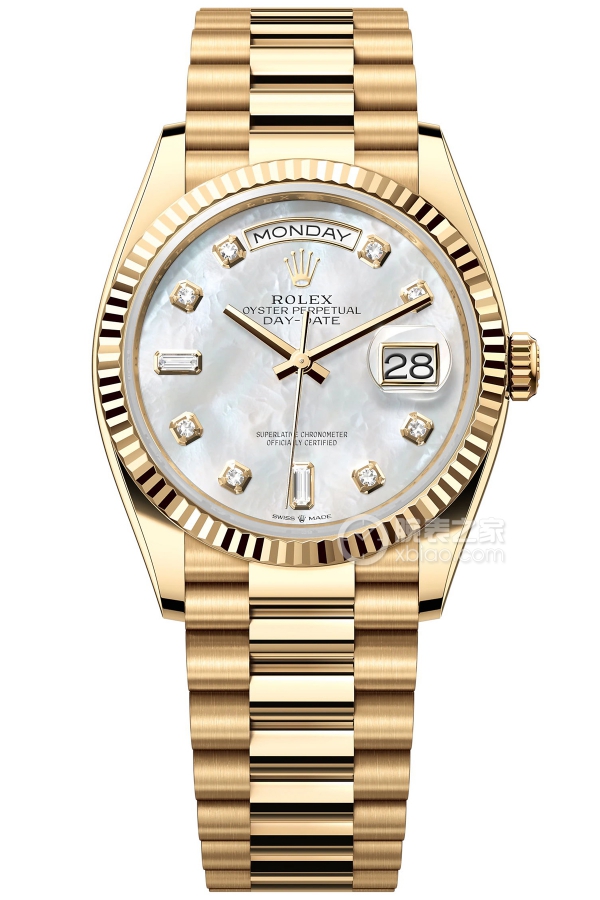 Rolex DAY-DATE m128238-0011