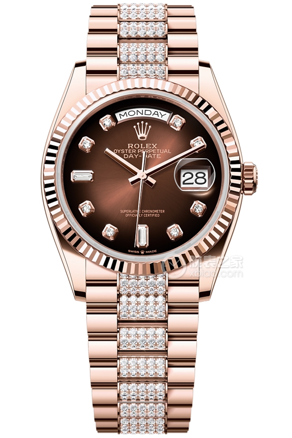 Rolex DAY-DATE m128235-0038
