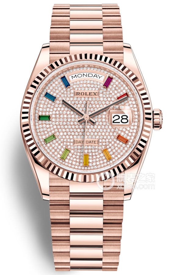 Rolex DAY-DATE m128235-0039