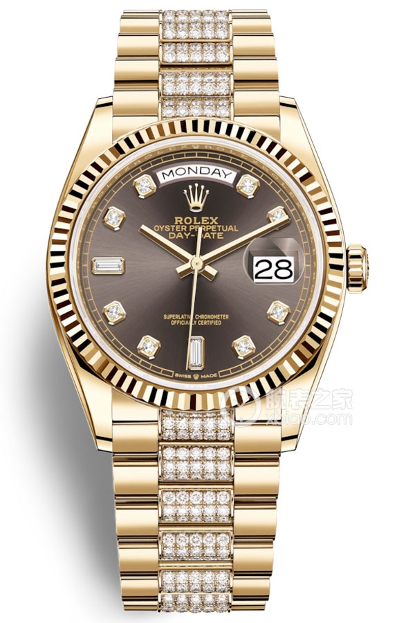 Rolex DAY-DATE m128238-0024