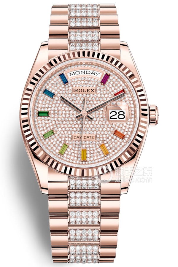 Rolex DAY-DATE m128235-0040