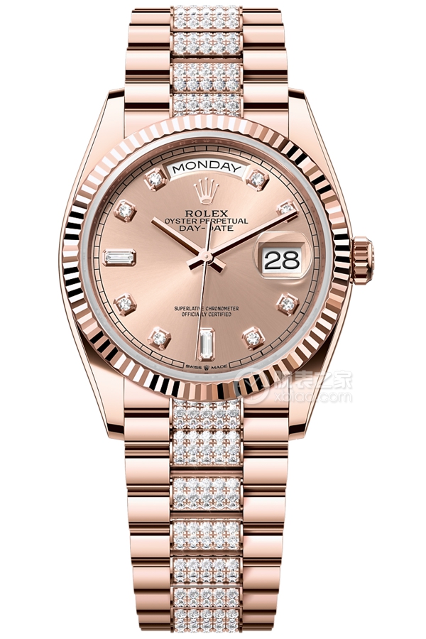 Rolex DAY-DATE m128235-0019