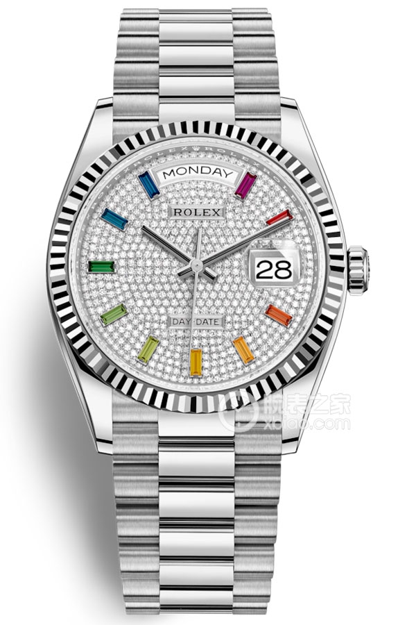 Rolex DAY-DATE m128239-0019