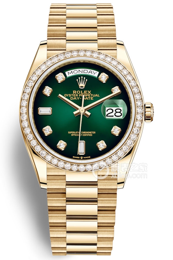 Rolex DAY-DATE m128348rbr-0035