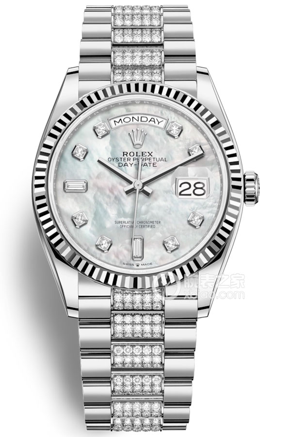 Rolex DAY-DATE m128239-0026