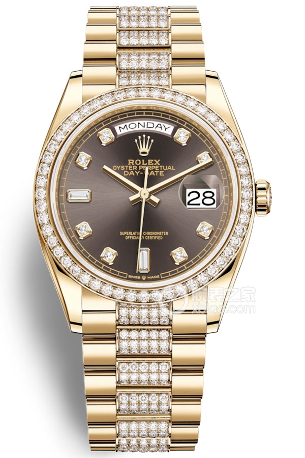 Rolex DAY-DATE m128348rbr-0007