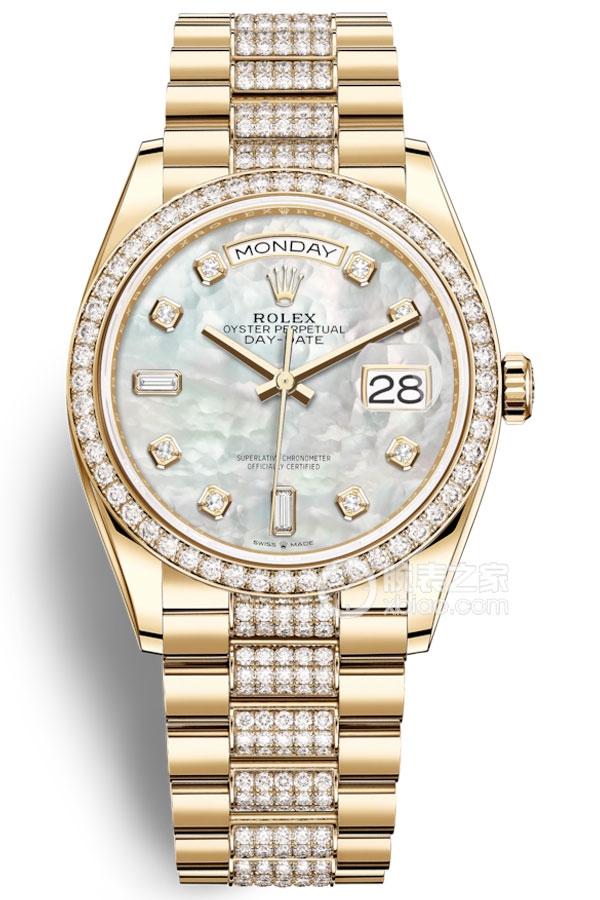 Rolex DAY-DATE m128348rbr-0019