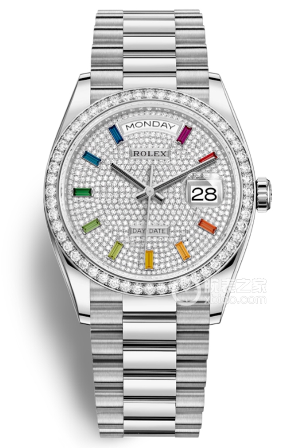 Rolex DAY-DATE m128349rbr-0006