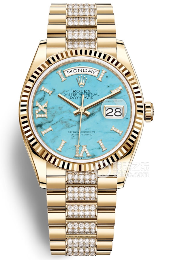 Rolex DAY-DATE m128238-0072