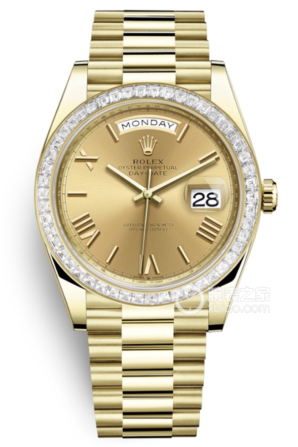 Rolex DAY-DATE m228398tbr-0003