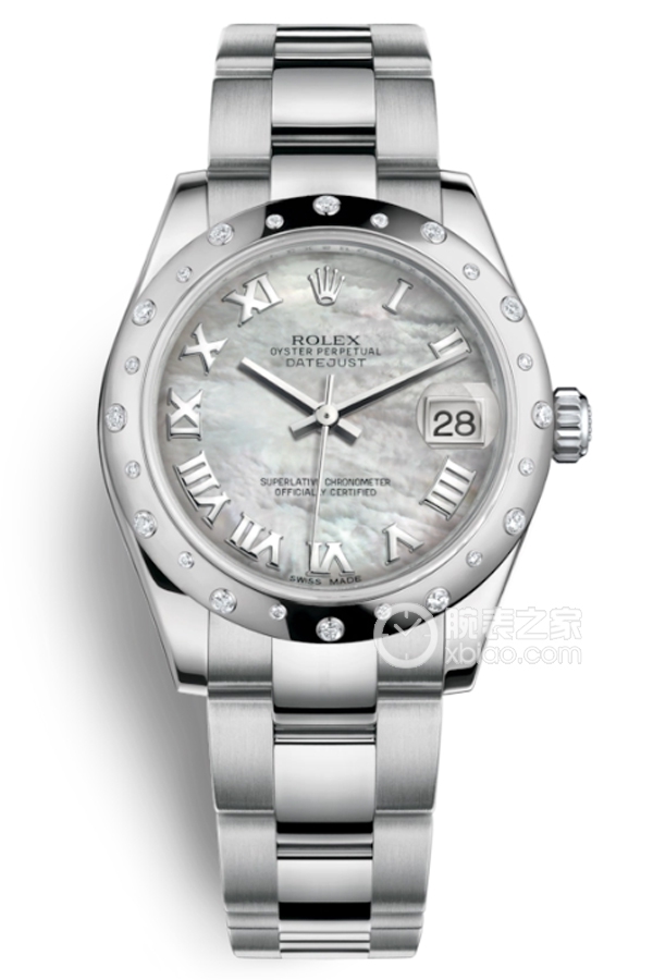 Rolex DATEJUST m178344-0027