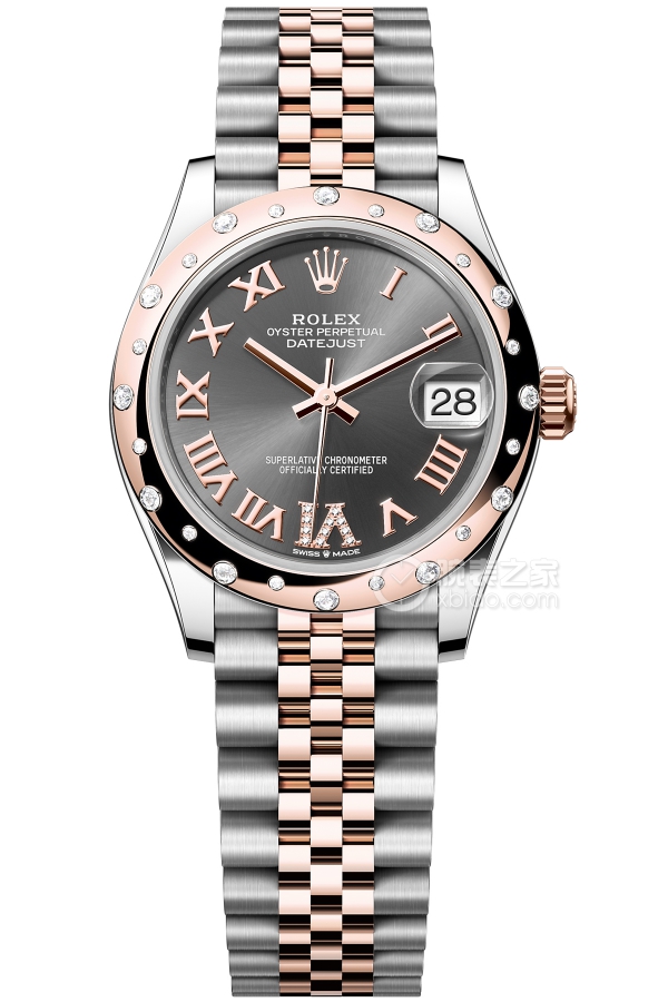 Rolex DATEJUST m278341rbr-0030