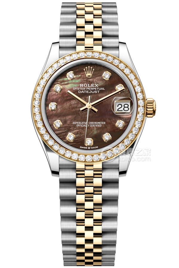 Rolex DATEJUST m278383rbr-0024
