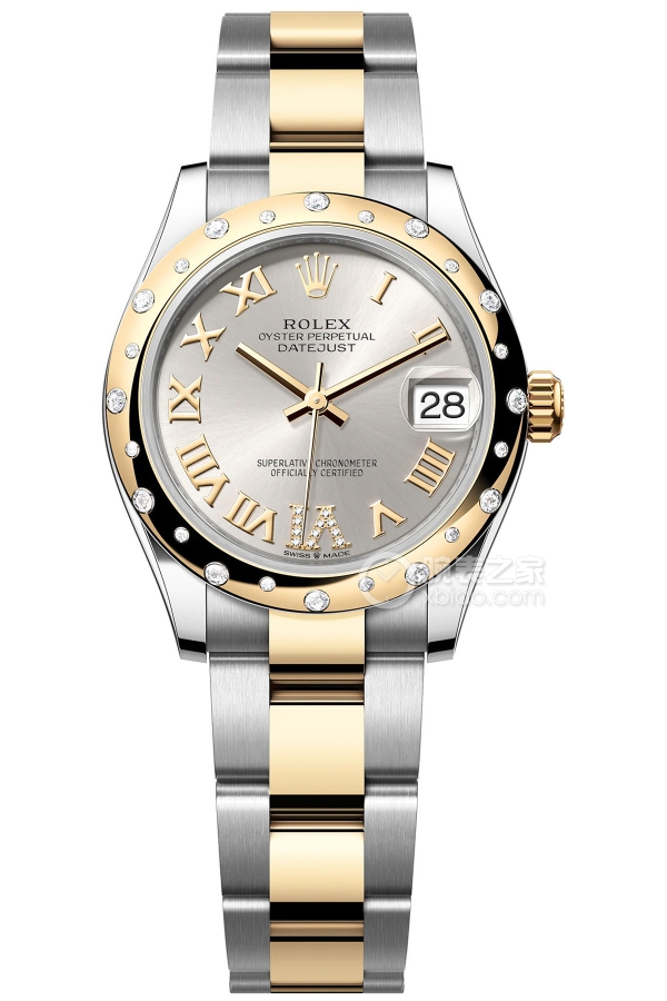 Rolex DATEJUST m278343rbr-0003