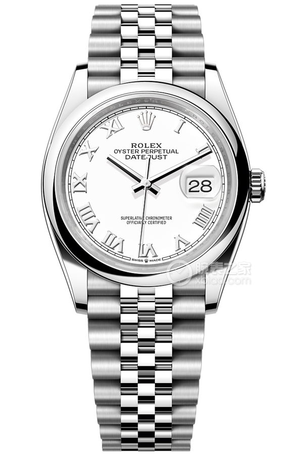 Rolex DATEJUST m126200-0007