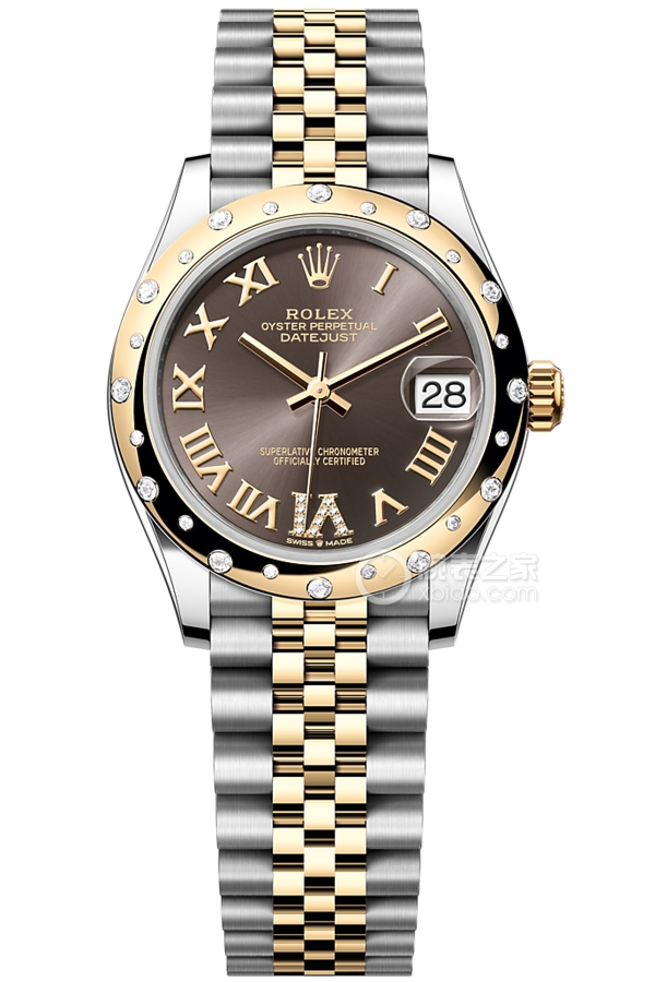 Rolex DATEJUST m278343rbr-0018