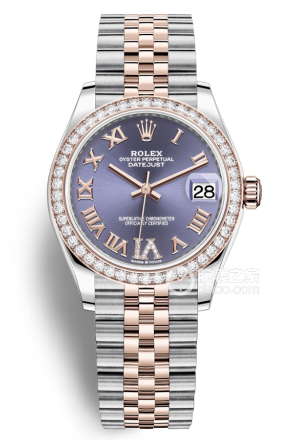 Rolex DATEJUST m278381rbr-0020