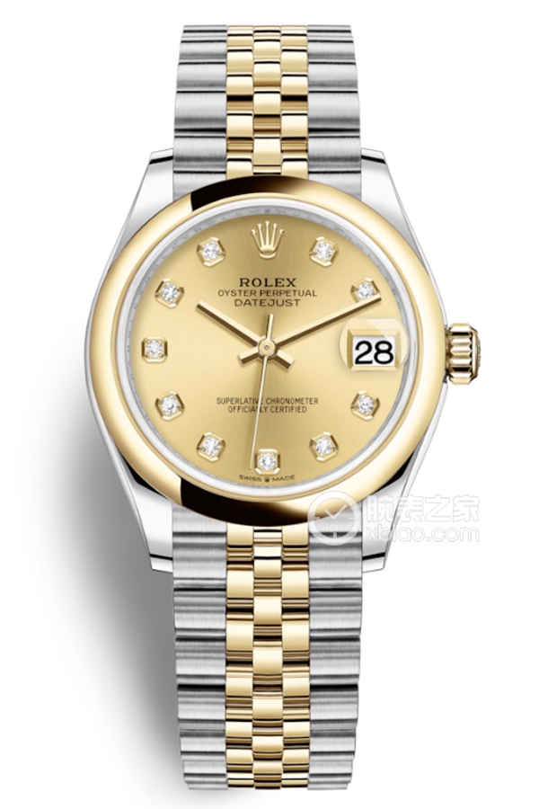 Rolex DATEJUST m278243-0026