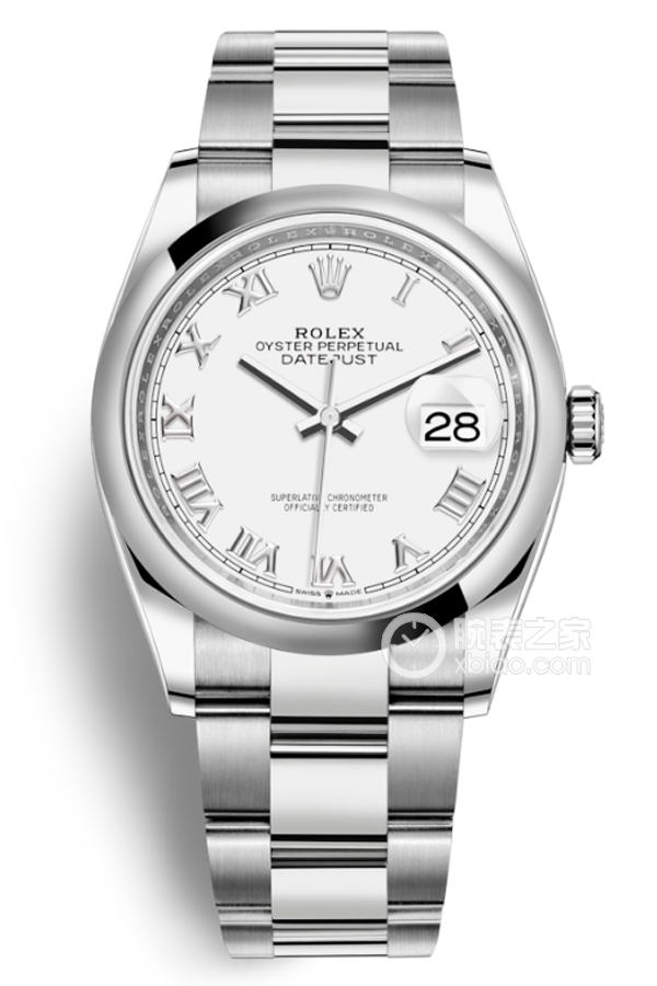 Rolex DATEJUST m126200-0008