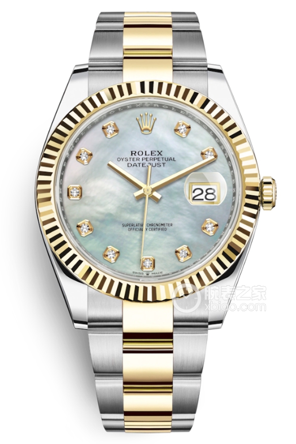 Rolex DATEJUST m126333-0017