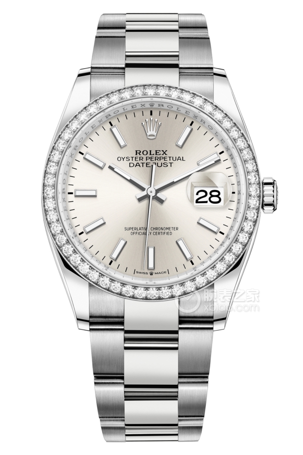 Rolex DATEJUST m126284rbr-0006